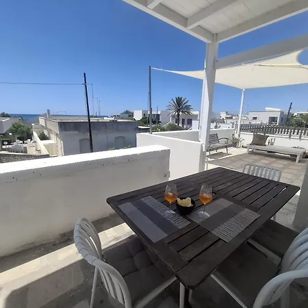 Terrazza Vista Mare شقة توري لابيلو