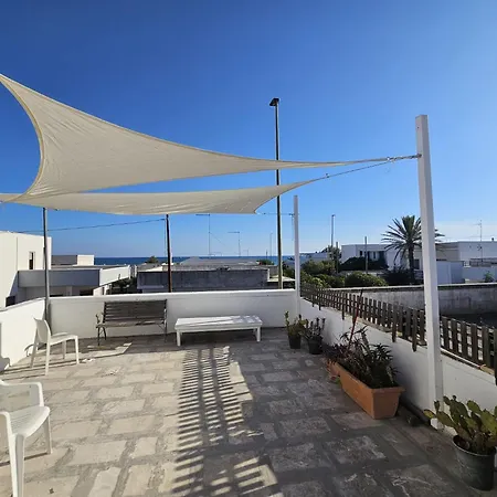 Terrazza Vista Mare Διαμέρισμα