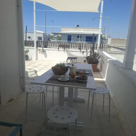 Terrazza Vista Mare توري لابيلو
