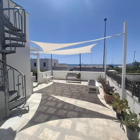Terrazza Vista Mare Διαμέρισμα Torre Lapillo