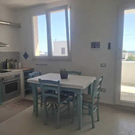 شقة Terrazza Vista Mare توري لابيلو