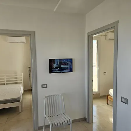 Terrazza Vista Mare Διαμέρισμα Torre Lapillo