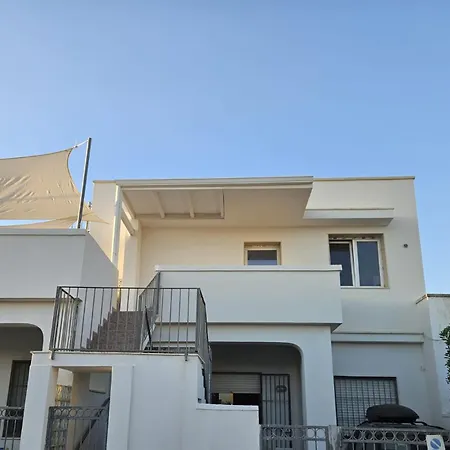 شقة Terrazza Vista Mare *